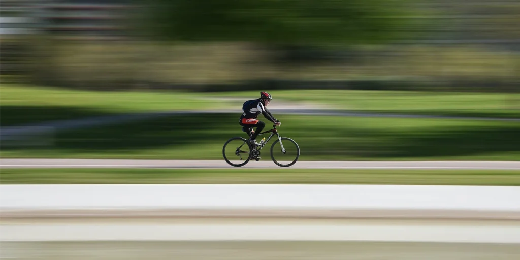 O que preciso para andar de bicicleta com segurança e conforto