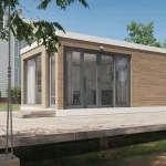 Casas sustentáveis com a ajuda de impressora 3D