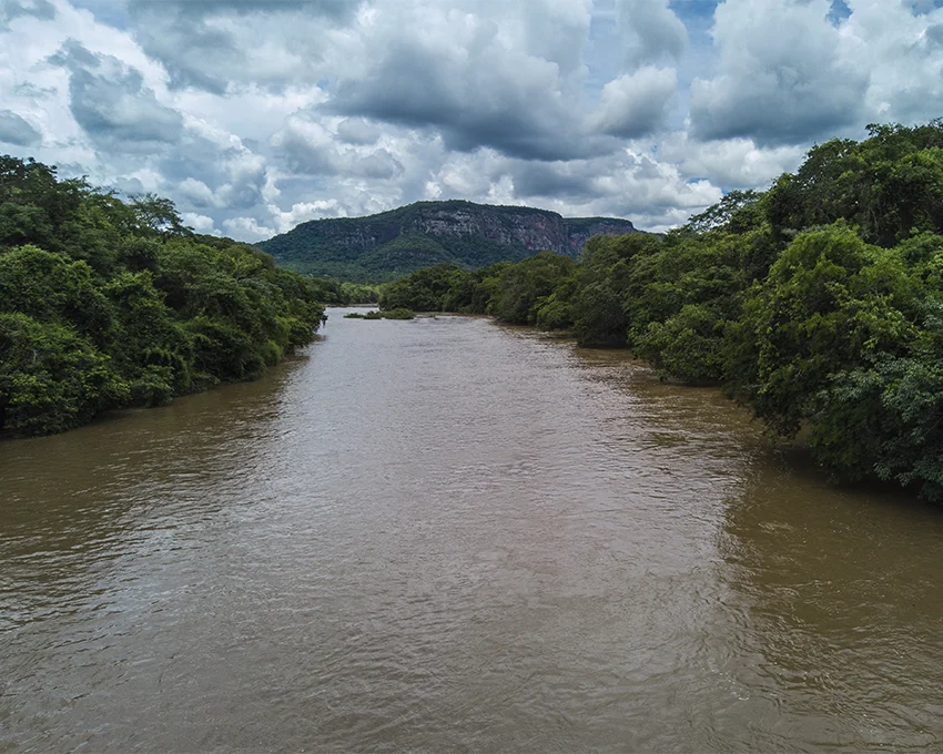 Rios do Mato Grosso do Sul