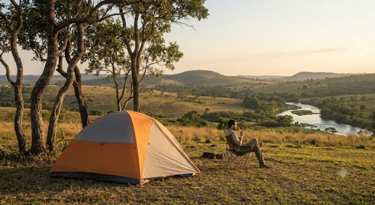 Como planejar um acampamento seguro, agradável e sem perrengues no mato
