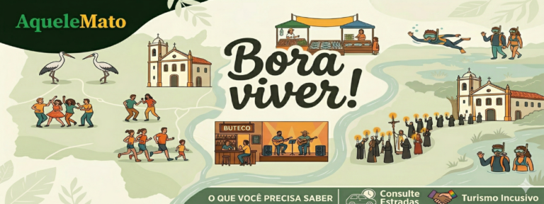Giro do fim de semana: o que fazer em MS