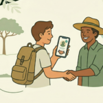 Conheça o seu guia antes de botar o pé na trilha