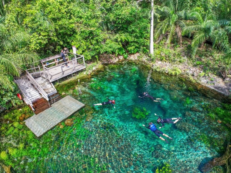 Nascente Azul
