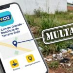 “X9” digital: prefeitura CG lança app para denunciar terreno sujo; multa pode chegar a R$ 10 mil