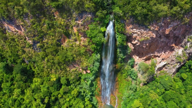 Cachoeira Boca da Onça