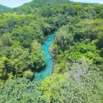 Rio da Prata recupera fluxo após secar 5 km — o que muda para os visitantes