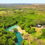 Obra do anel viário em Bonito deve retirar tráfego pesado do centro urbano
