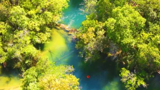 União define audiência para demarcar limites em rios de Bonito e Bodoquena