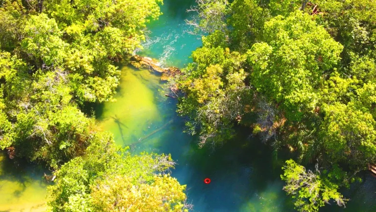 União define audiência para demarcar limites em rios de Bonito e Bodoquena