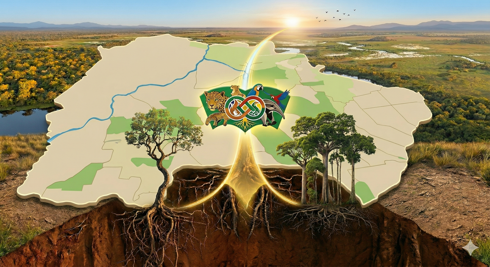 Estado atinge marca histórica de 150 mil hectares protegidos por RPPNs; governo abre R$ 30 milhões para quem preserva