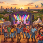O giro do feriadão em MS