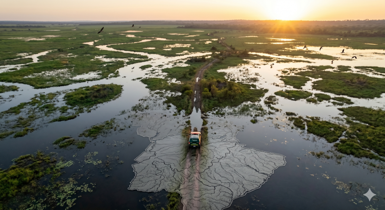 Fiscalização federal é intensificada no Pantanal