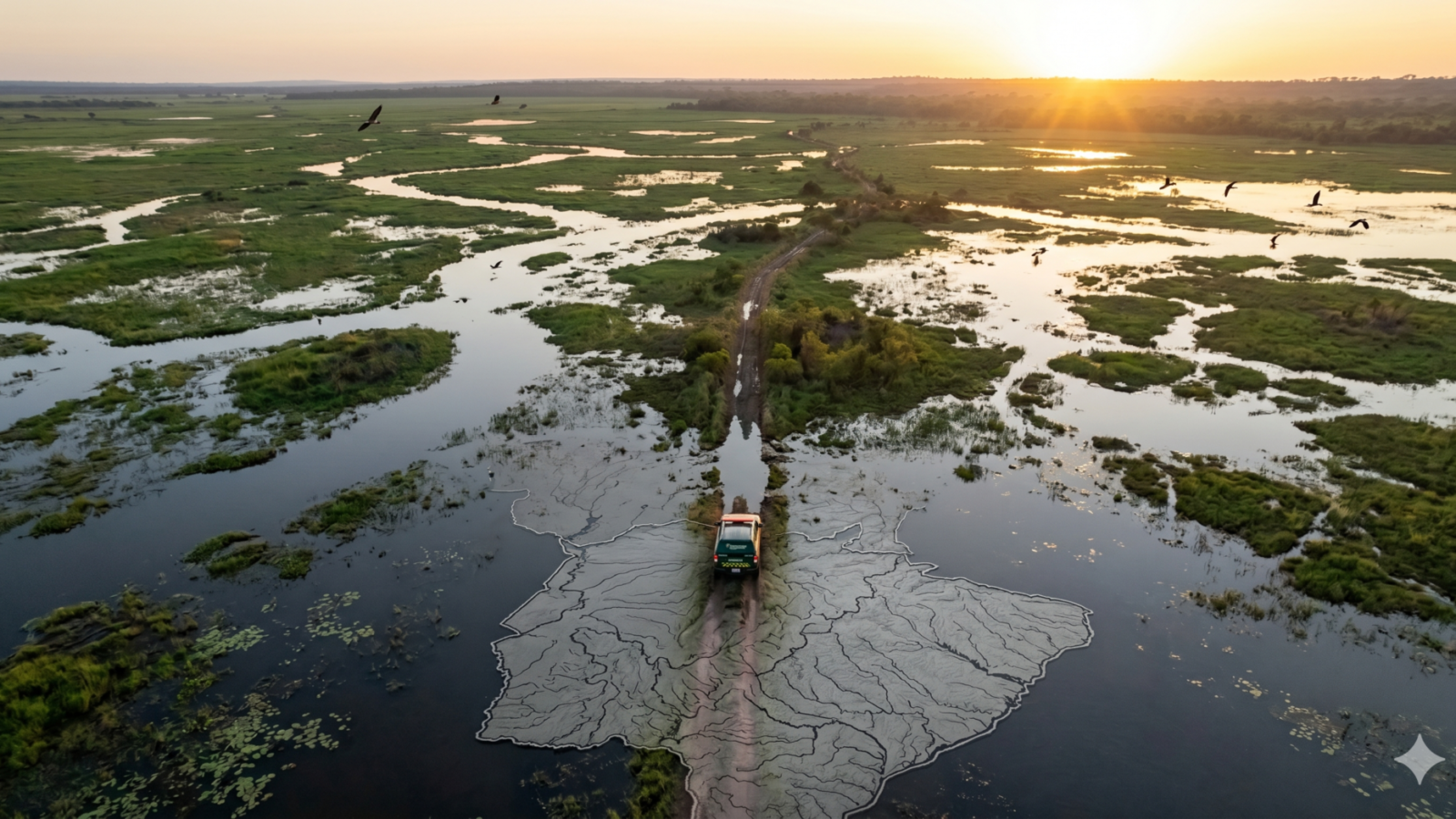 Fiscalização federal é intensificada no Pantanal