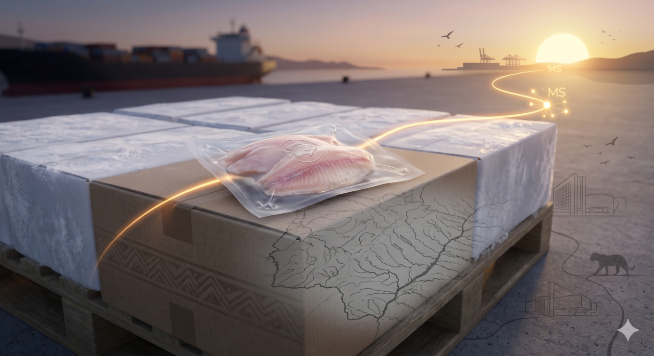 Como MS quer fisgar mercados internacionais com a piscicultura