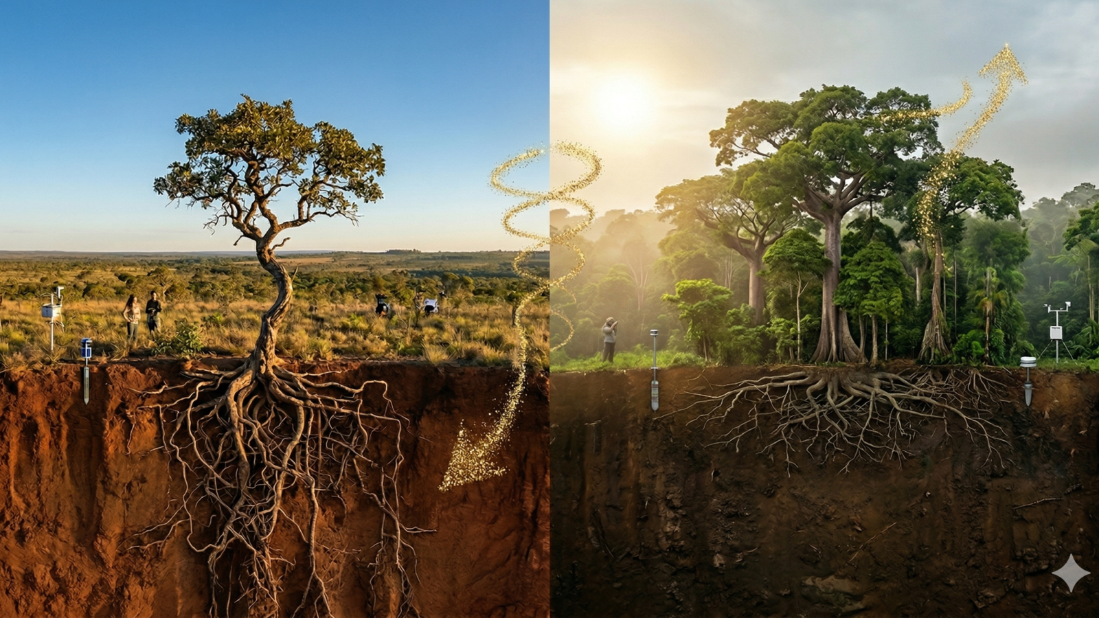 Cerrado armazena mais carbono que a Amazônia, mas vê derrubada crescer em 2026