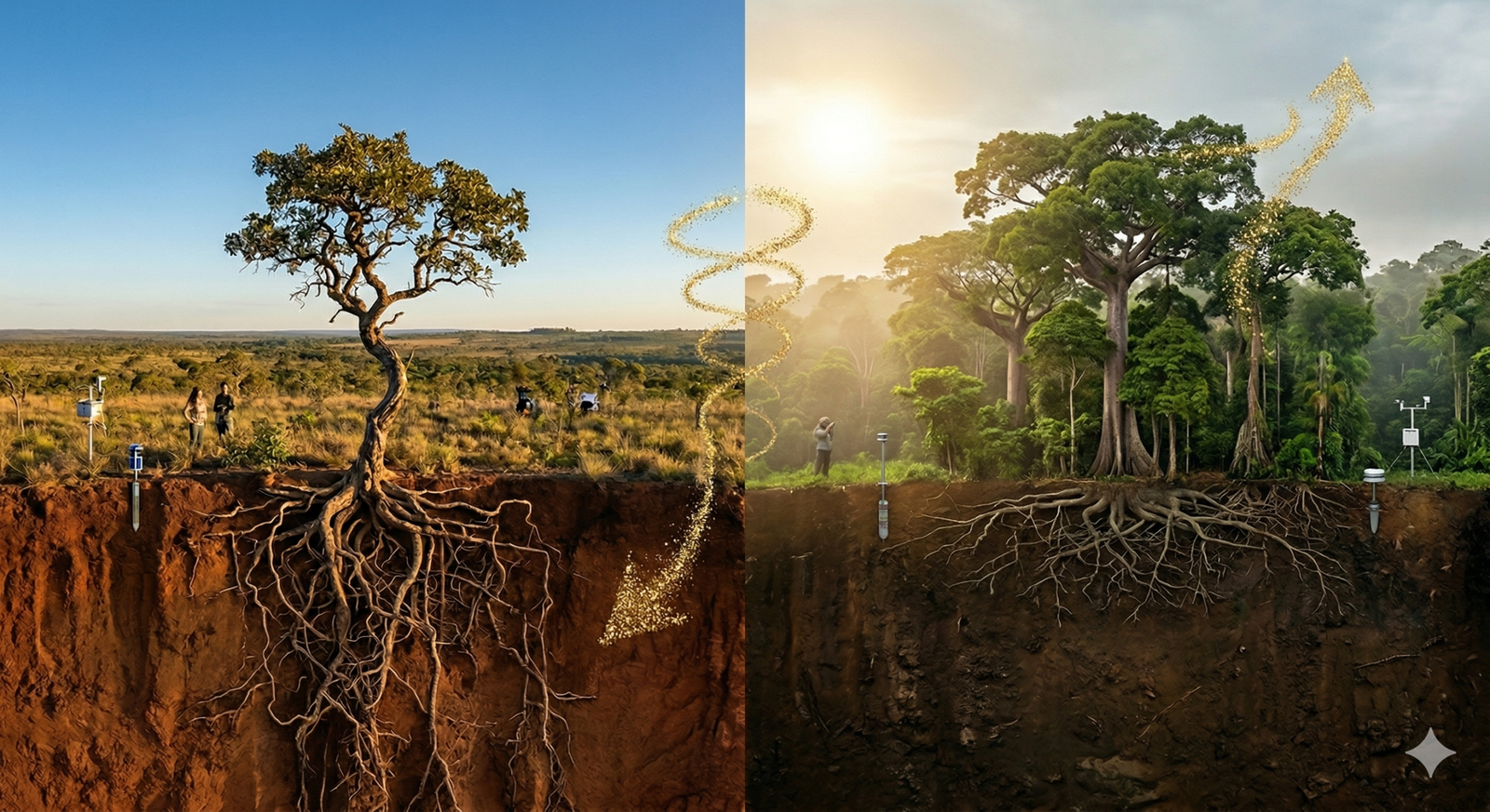 Cerrado armazena mais carbono que a Amazônia, mas vê derrubada crescer em 2026