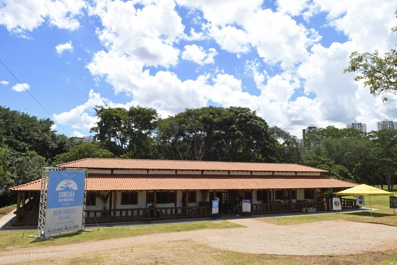 Casa do Homem Pantaneiro agora é o novo Centro Estadual de Educação Ambiental de MS