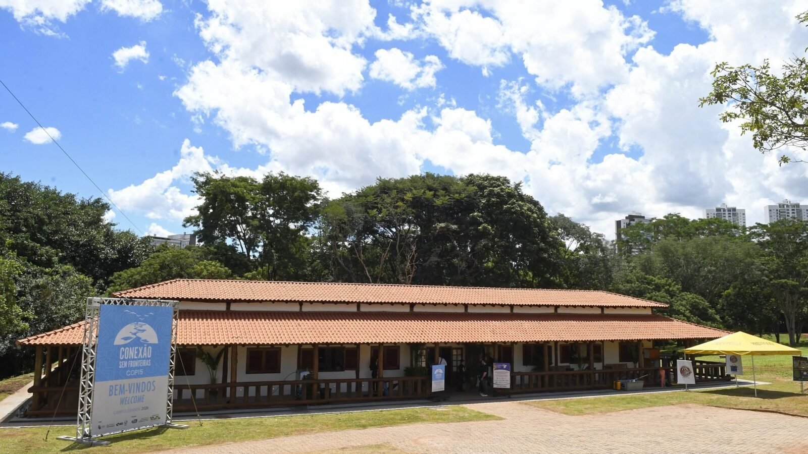 Casa do Homem Pantaneiro agora é o novo Centro Estadual de Educação Ambiental de MS