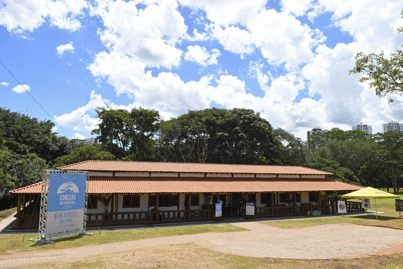 Casa do Homem Pantaneiro agora é o novo Centro Estadual de Educação Ambiental de MS