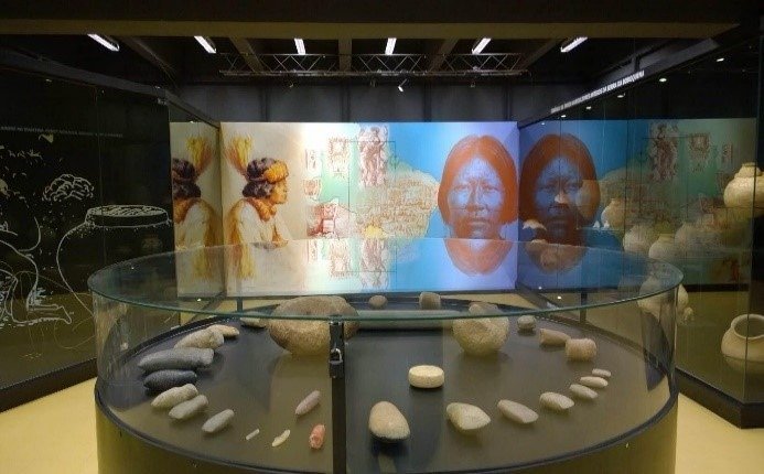 Artefatos revelam que Capital já tinha presença humana há mais de mil anos