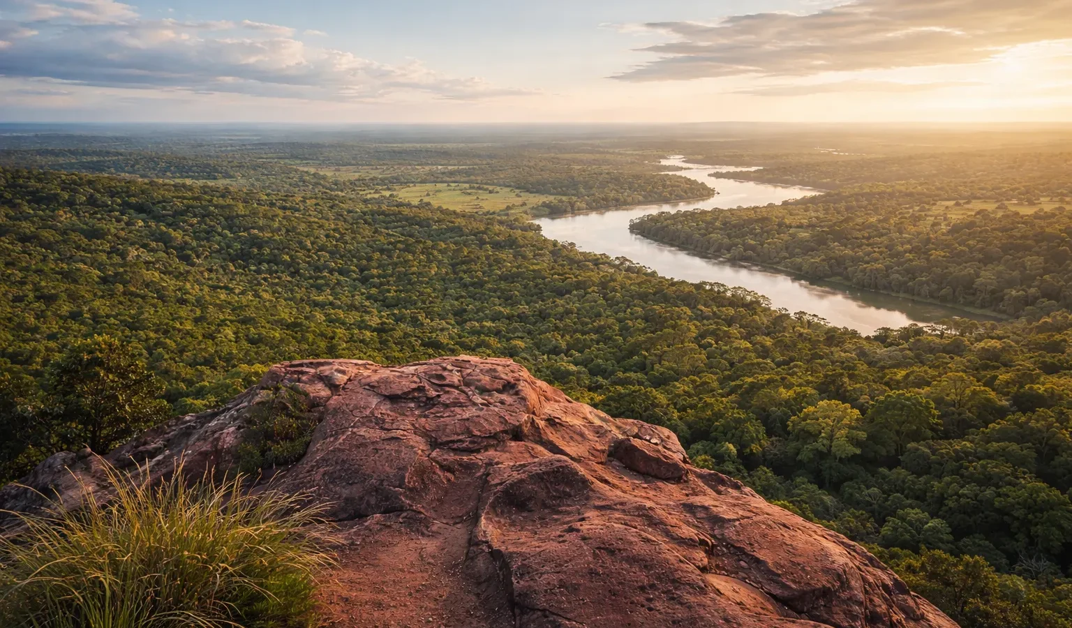 IA amplia monitoramento do Pantanal em 20% e passa a proteger território indígena Guató