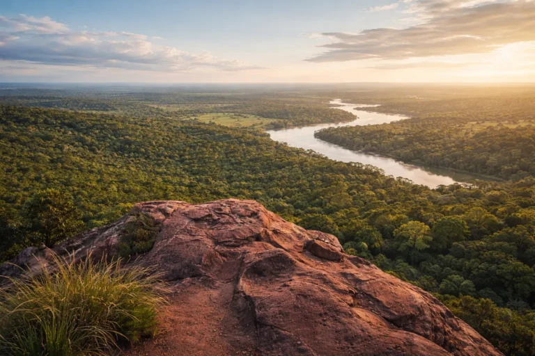 IA amplia monitoramento do Pantanal em 20% e passa a proteger território indígena Guató