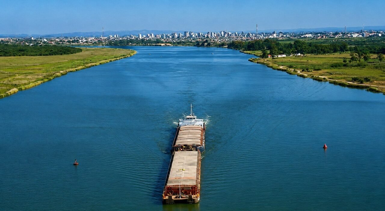 Plano de R$ 63 milhões para triplicar cargas na hidrovia do rio Paraguai acende alerta ambiental no Pantanal