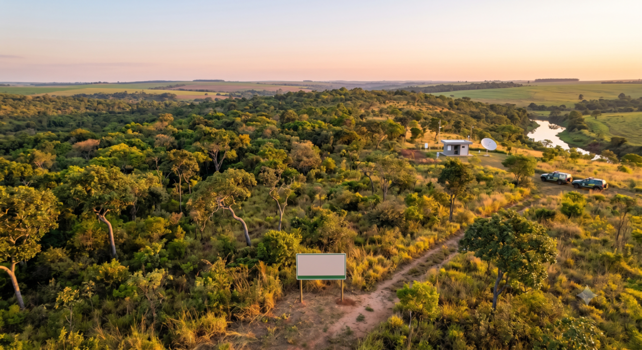 Mato Grosso do Sul registra a menor área desmatada do Brasil nos últimos 7 anos, aponta MapBiomas