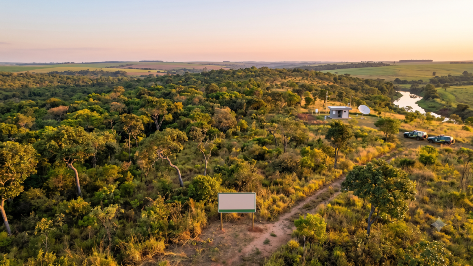 Mato Grosso do Sul registra a menor área desmatada do Brasil nos últimos 7 anos, aponta MapBiomas