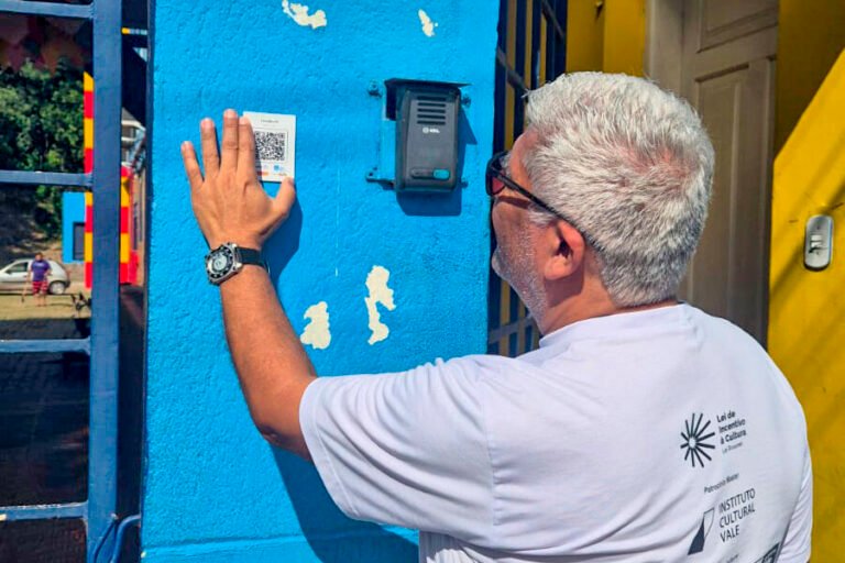 Corumbá lança QR Codes em imóveis históricos para contar a própria história a quem passa na rua