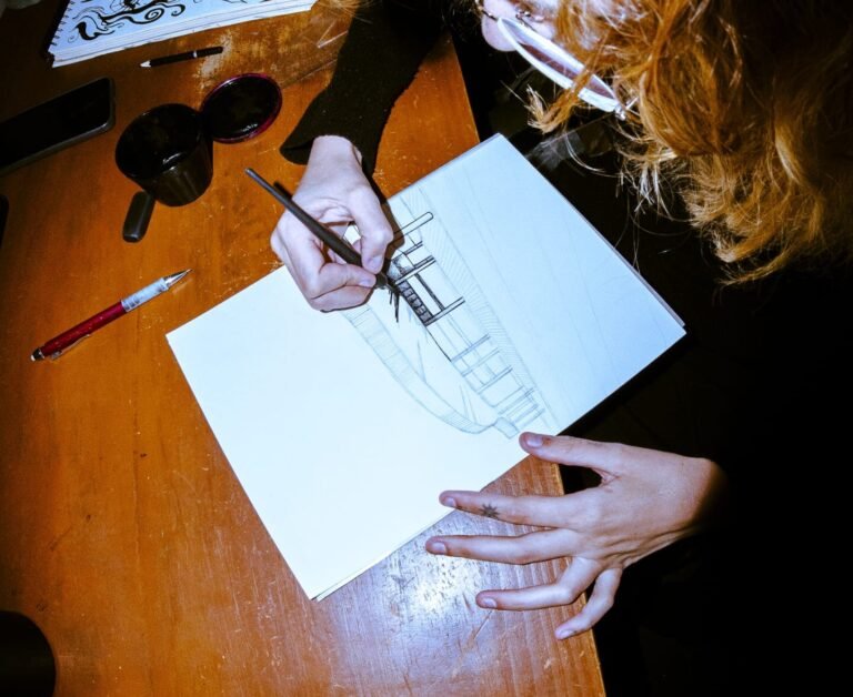 Cartilha resgata memória ferroviária de Campo Grande com ilustrações de Sara Welter