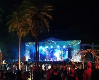 Festival de Inverno de Bonito 2026: Seu Jorge, Ferrugem e cinco dias de cultura na capital do ecoturismo de MS