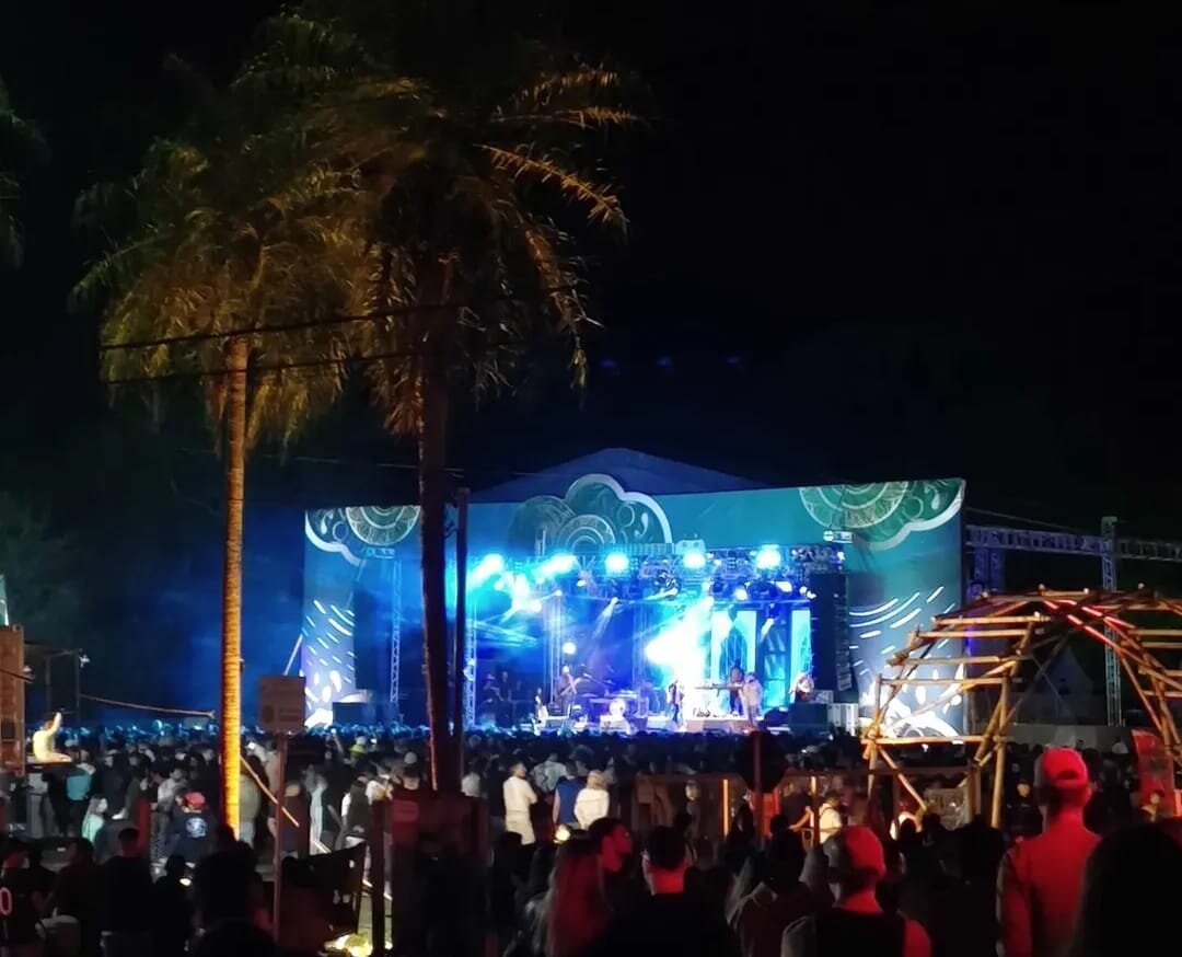 Festival de Inverno de Bonito 2026: Seu Jorge, Ferrugem e cinco dias de cultura na capital do ecoturismo de MS