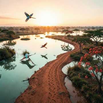 PSA Conservação remunera produtores do Pantanal por manter vegetação nativa em pé