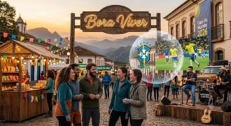 Bora Viver | Agenda Campo Grande: arraiais, Matogrosso e Mathias, Copa do Mundo e muito mais neste fim de semana