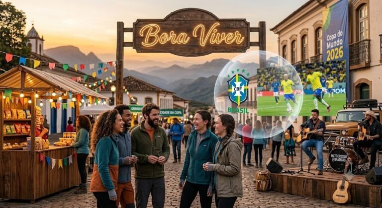 Bora Viver | Agenda Campo Grande: arraiais, Matogrosso e Mathias, Copa do Mundo e muito mais neste fim de semana