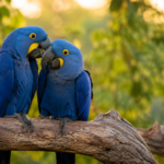 Casais do Mato: as histórias de amor e fidelidade mais surpreendentes da fauna do Pantanal e Cerrado