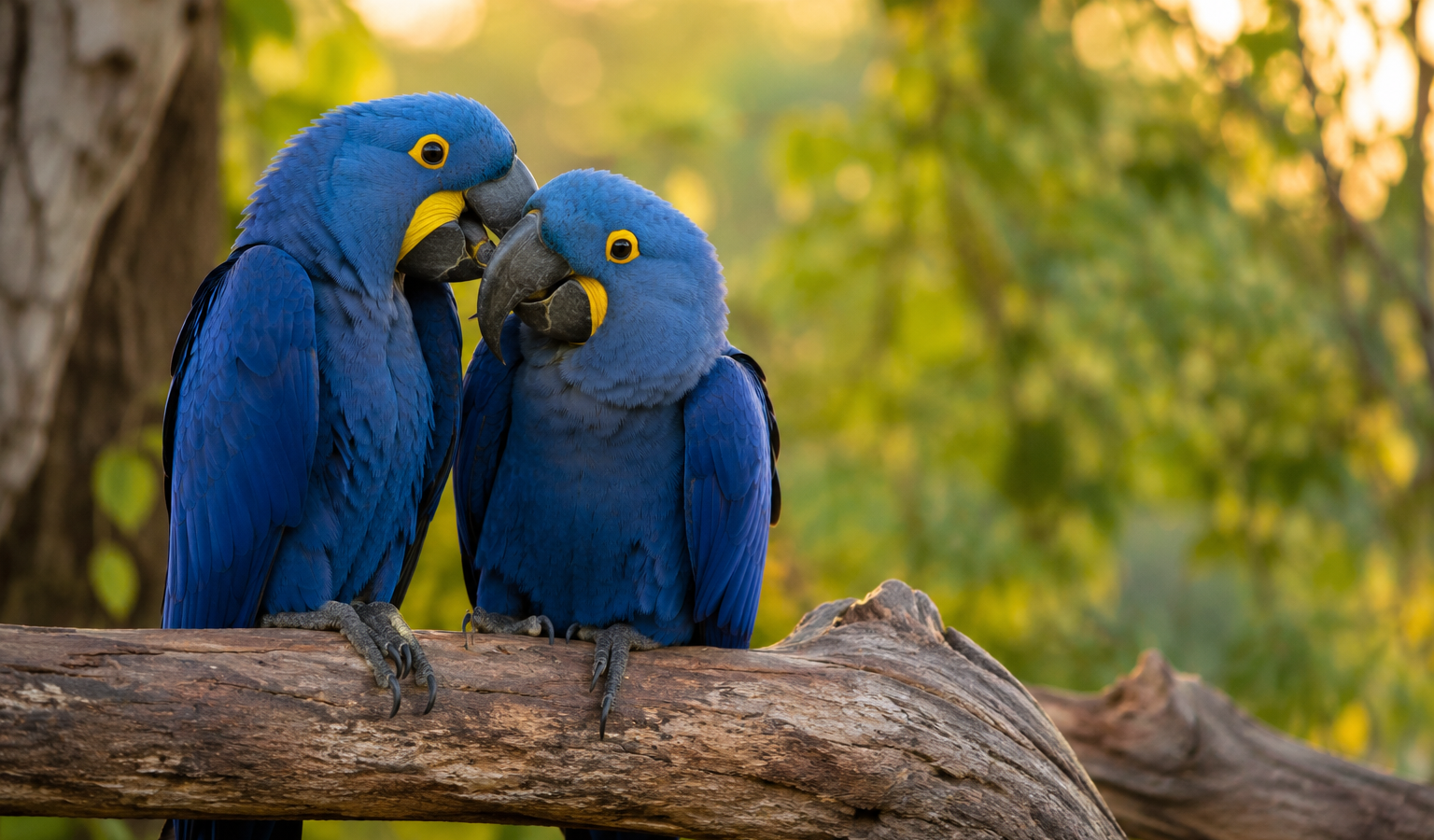 Casais do Mato: as histórias de amor e fidelidade mais surpreendentes da fauna do Pantanal e Cerrado