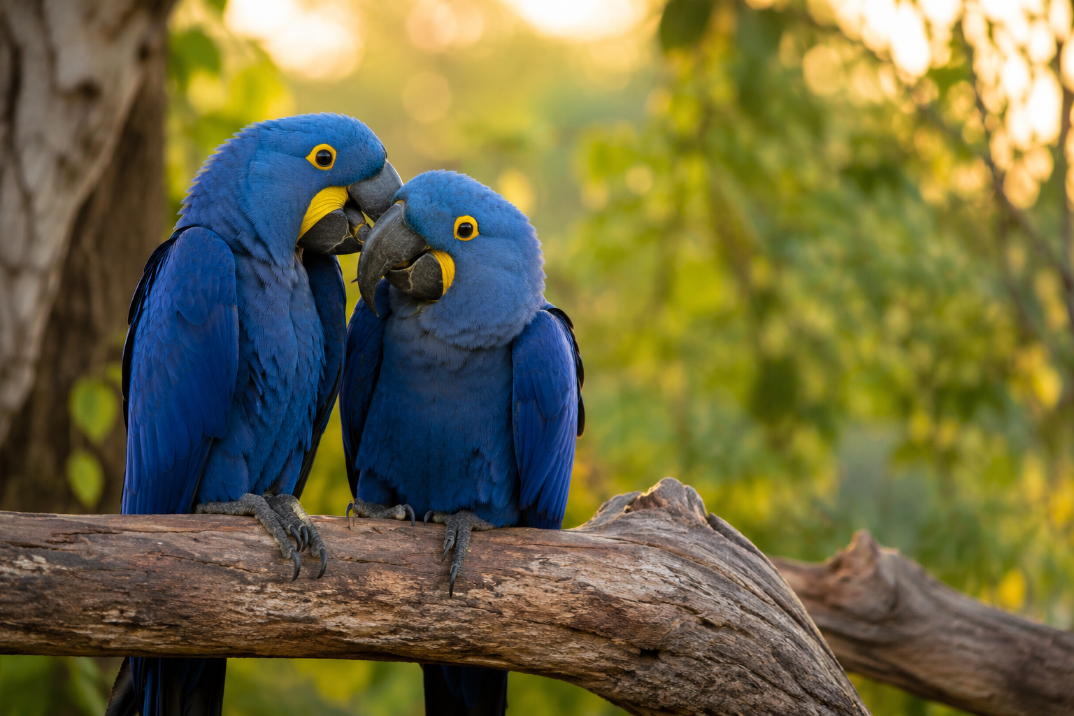 Casais do Mato: as histórias de amor e fidelidade mais surpreendentes da fauna do Pantanal e Cerrado