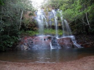 Cachoeira Ovo Negro
