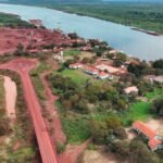 Poeira de minério adoece moradores e esvazia comunidade centenária do Pantanal