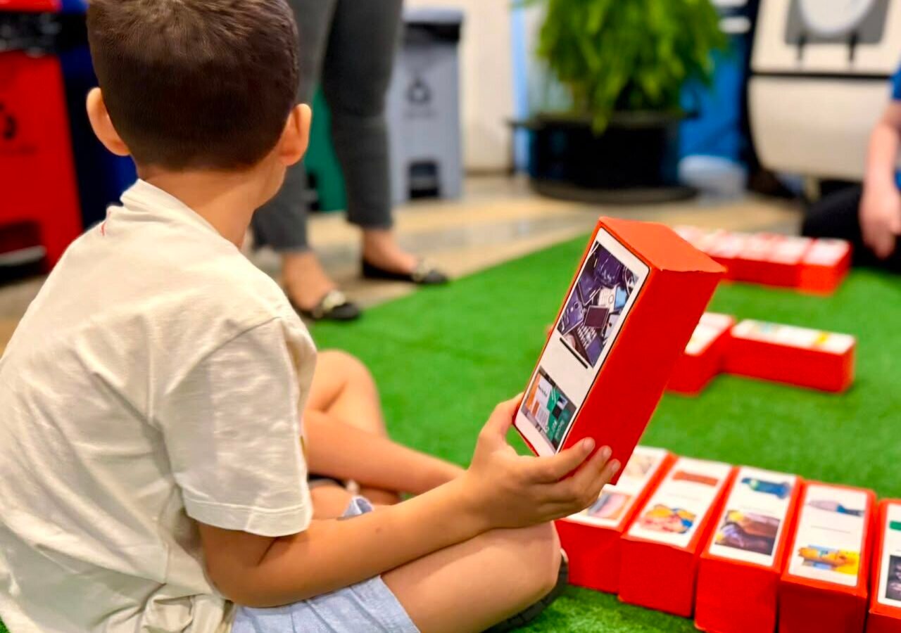 Férias de julho no Bioparque Pantanal: oficinas, jogos e tamanduá-bandeira para toda a família