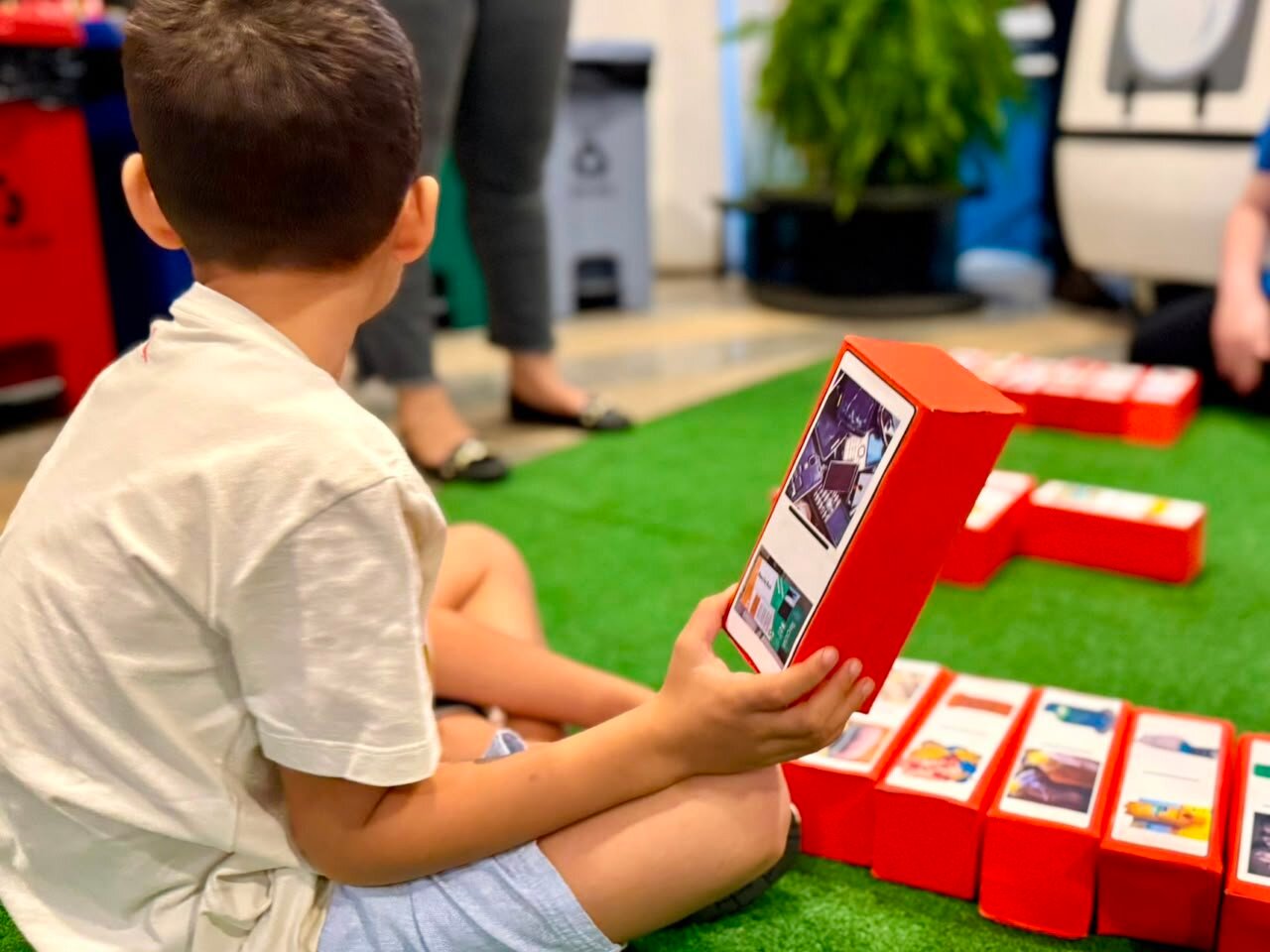 Férias de julho no Bioparque Pantanal: oficinas, jogos e tamanduá-bandeira para toda a família