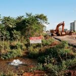 Justiça mantém suspensas as obras da Prefeitura sobre nascente protegida nas Moreninhas