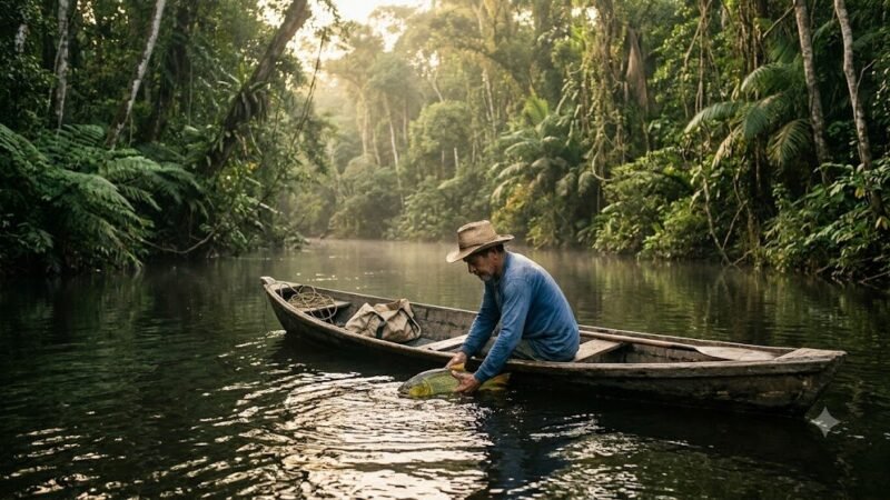 Fundtur aponta Dourados como novo polo de pesca esportiva em MS