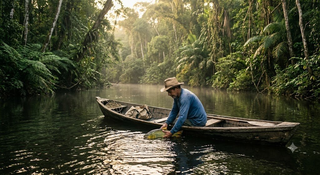 Fundtur aponta Dourados como novo polo de pesca esportiva em MS