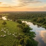 MS seleciona 17 propriedades para receber até R$ 100 mil por preservar o Pantanal