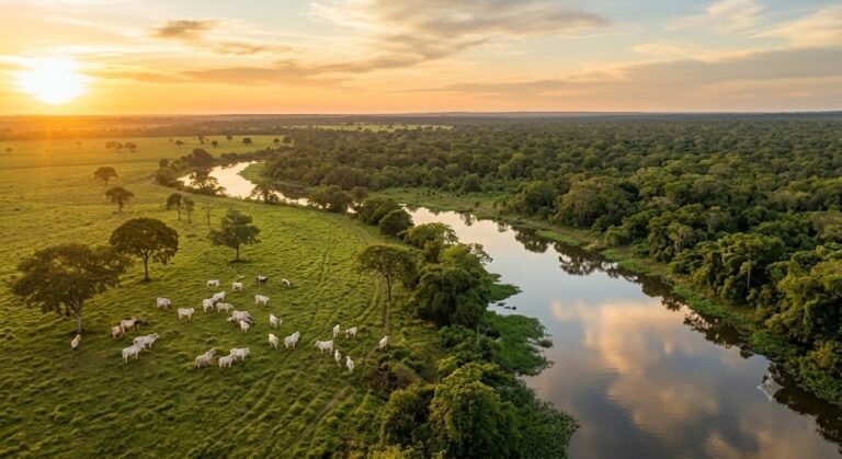 MS seleciona 17 propriedades para receber até R$ 100 mil por preservar o Pantanal