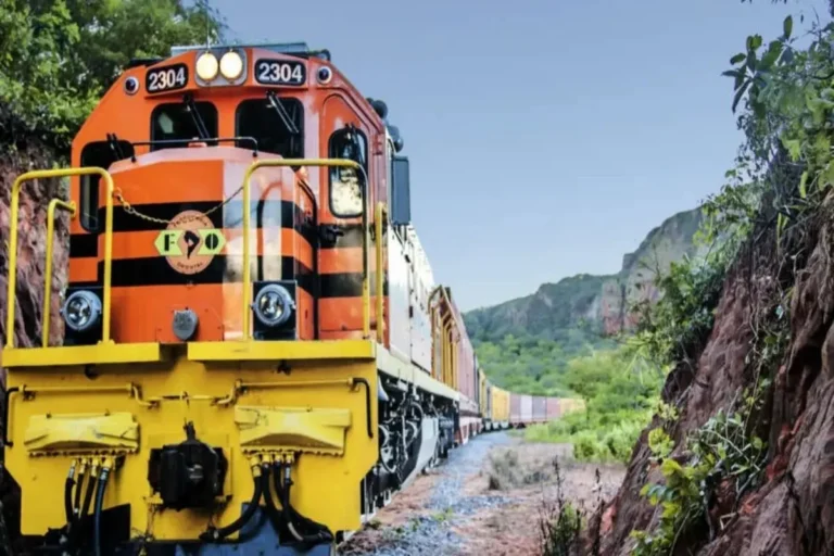 Trem da Morte volta a circular após seis anos parado; embarque começa a 11 km de Corumbá