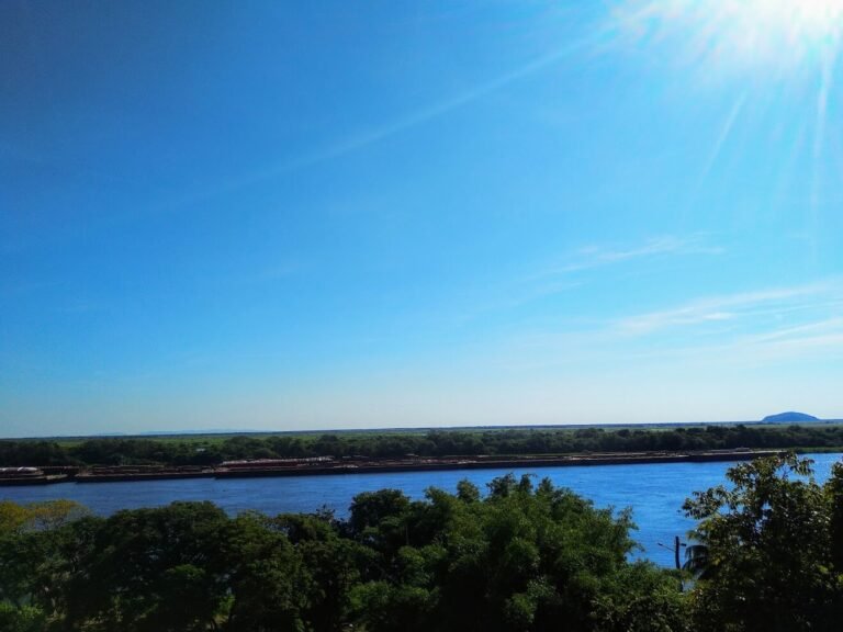 Corumbá adere ao AdaptaCidades para blindar o Pantanal contra extremos ambientais